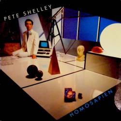 Pete Shelley : Homo-Sapien